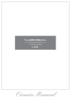 Luxman L-509X-Owners-Manual 